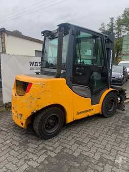 Dieselstapler 2015  Jungheinrich DFG S50S (6)