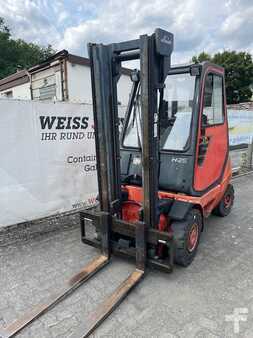 Dieselstapler 1999  Linde H25D -03 (1)