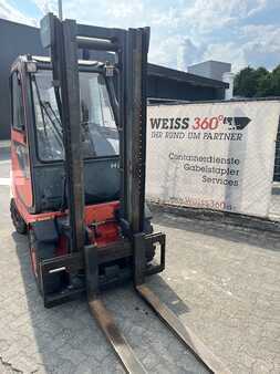 Dieselstapler 1999  Linde H25D -03 (2)