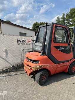 Dieselstapler 1999  Linde H25D -03 (5)