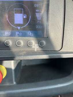 Dieselstapler 2015  Jungheinrich DFG 430 s (2)