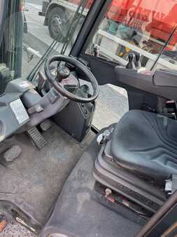 Dieselstapler 2015  Jungheinrich DFG 430 s (5)