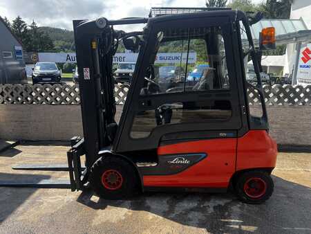 Elektro 4 Rad 2019  Linde E 30 -01 Batterie 100% (1)