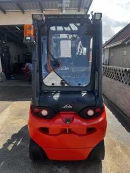 Elektro 4 Rad 2019  Linde E 30 -01 Batterie 100% (3)