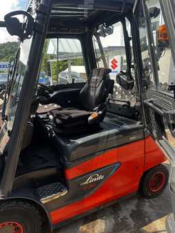 Elektro 4 Rad 2019  Linde E 30 -01 Batterie 100% (4)