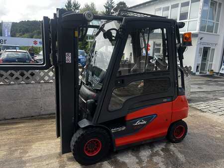 Elektro 4 Rad 2019  Linde E 30 -01 Batterie 100% (6)