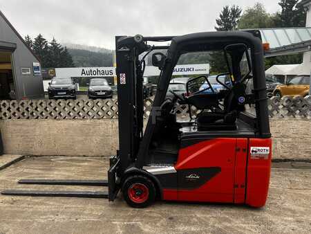 Elektro 3 Rad 2020  Linde E16H-02 (1)