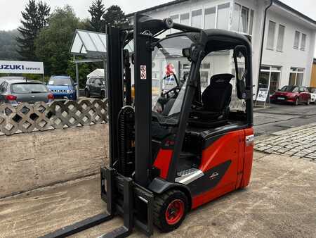 Elektro 3 Rad 2020  Linde E16H-02 (2)