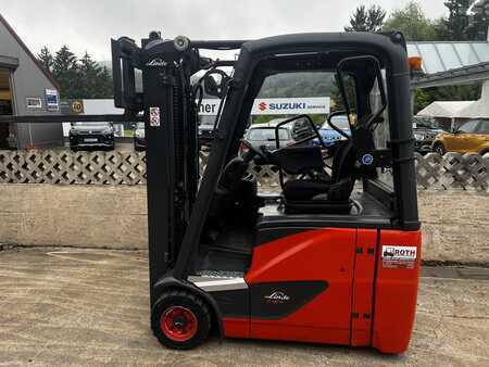 Elektro 3 Rad 2020  Linde E16H-02 (3)