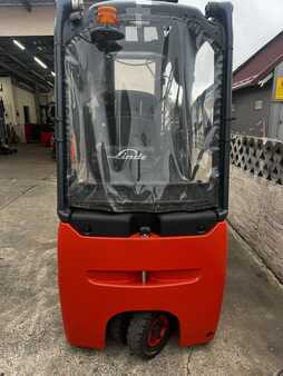 Elektro 3 Rad 2020  Linde E16H-02 (6)