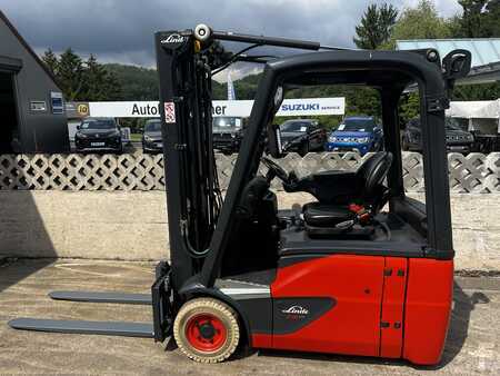 Elektro 3 Rad 2018  Linde E16-02 (2)