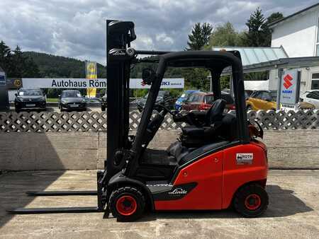 Treibgasstapler 2020  Linde H 20T-01 Neuwertig (1)