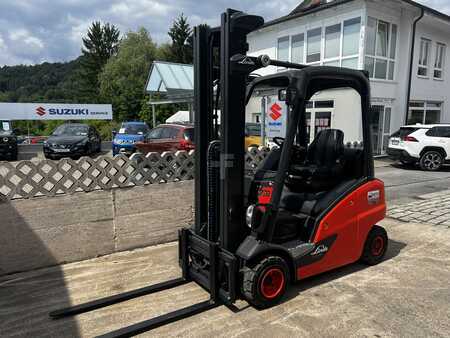 Treibgasstapler 2020  Linde H 20T-01 Neuwertig (2)