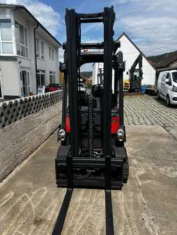 Treibgasstapler 2020  Linde H 20T-01 Neuwertig (3)