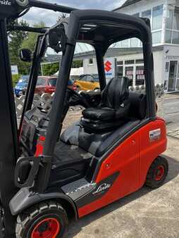 Treibgasstapler 2020  Linde H 20T-01 Neuwertig (5)