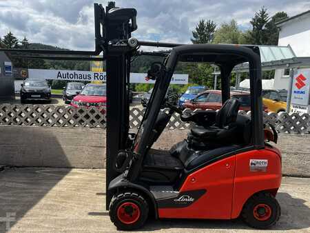 Treibgasstapler 2020  Linde H 20T-01 Neuwertig (9)