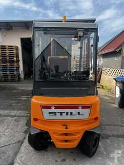Elektro 4 Rad 2003  Still R 60-50 Batterie sehr gut 2021 (11)