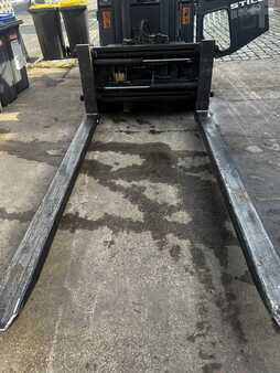 Elektro 4 Rad 2003  Still R 60-50 Batterie sehr gut 2021 (16)