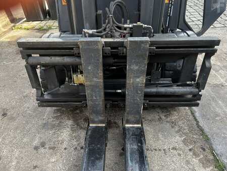 Elektro 4 Rad 2003  Still R 60-50 Batterie sehr gut 2021 (18)
