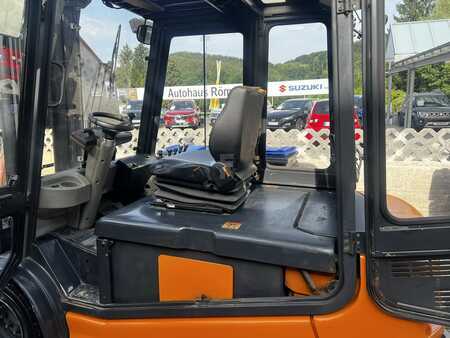 Elektro 4 Rad 2003  Still R 60-50 Batterie sehr gut 2021 (3)