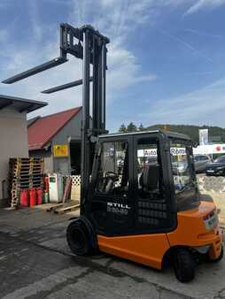 Elektro 4 Rad 2003  Still R 60-50 Batterie sehr gut 2021 (5)