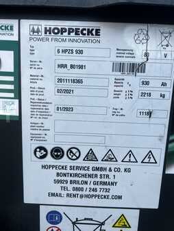Elektro 4 Rad 2003  Still R 60-50 Batterie sehr gut 2021 (7)