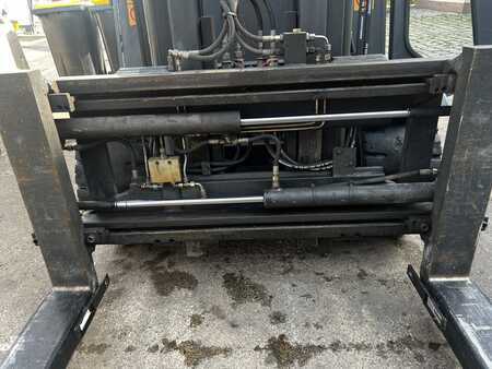 Elektro 4 Rad 2003  Still R 60-50 Batterie sehr gut 2021 (8)