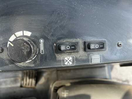 Elektro 4 Rad 2003  Still R 60-50 Batterie sehr gut 2021 (9)