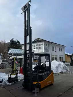 El Truck - 3-hjul 2017  Jungheinrich EFG 220 (10)