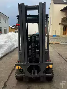 El Truck - 3-hjul 2017  Jungheinrich EFG 220 (3)