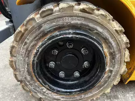 El Truck - 3-hjul 2017  Jungheinrich EFG 220 (14)