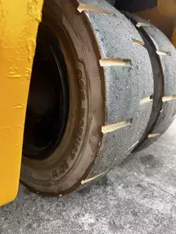 El Truck - 3-hjul 2017  Jungheinrich EFG 220 (16)