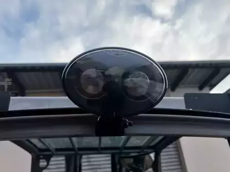 El Truck - 3-hjul 2017  Jungheinrich EFG 220 (18)