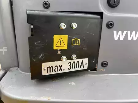 El Truck - 3-hjul 2017  Jungheinrich EFG 220 (19)