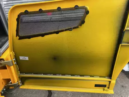 El Truck - 3-hjul 2017  Jungheinrich EFG 220 (12)