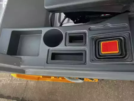 El Truck - 3-hjul 2017  Jungheinrich EFG 220 (4)