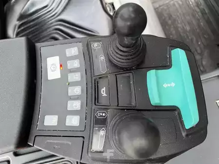 El Truck - 3-hjul 2017  Jungheinrich EFG 220 (5)