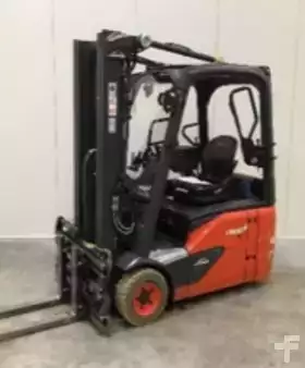 Elektro 3 Rad 2019  Linde E16 ION (1)