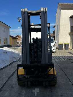 El truck - 4 hjulet 2019  Jungheinrich EFG S30s (2)