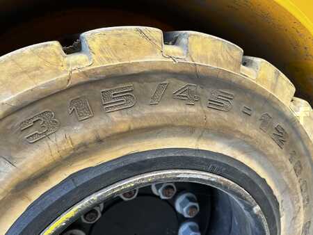 El truck - 4 hjulet 2019  Jungheinrich EFG S30s (10)