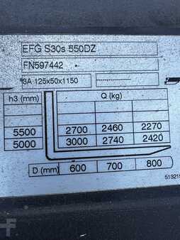El truck - 4 hjulet 2019  Jungheinrich EFG S30s (20)