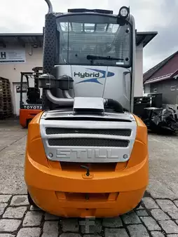 Diesel gaffeltruck 2014  Still RX 70-35 H (4)