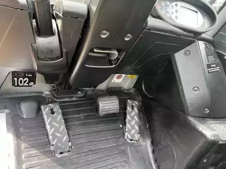 Diesel gaffeltruck 2014  Still RX 70-35 H (12)