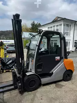 Diesel gaffeltruck 2014  Still RX 70-35 H (1)