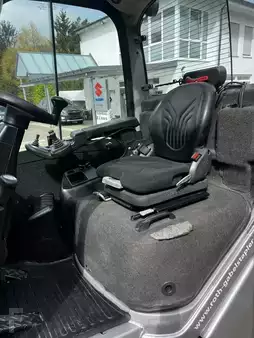 Diesel gaffeltruck 2014  Still RX 70-35 H (17)