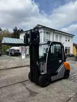 Diesel gaffeltruck 2014  Still RX 70-35 H (2)