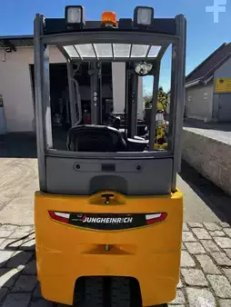 Elektro 3 Rad 2019  Jungheinrich EFG 216K (10)