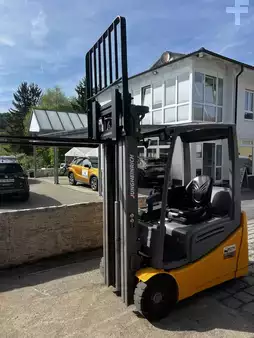 Elektro 3 Rad 2019  Jungheinrich EFG 216K (13)