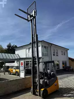 Elektro 3 Rad 2019  Jungheinrich EFG 216K (14)