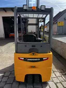 Elektro 3 Rad 2019  Jungheinrich EFG 216K (16)